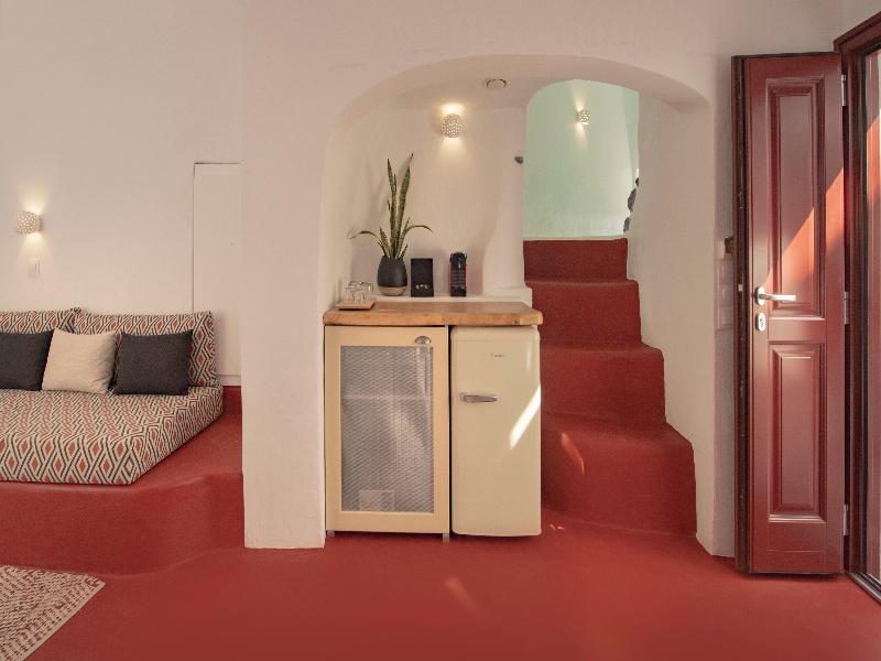 Nano Suites - Oda