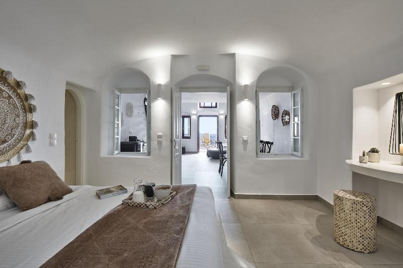 Nano Suites - Oda
