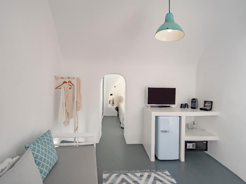 Nano Suites - Oda