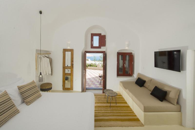 Nano Suites - Oda