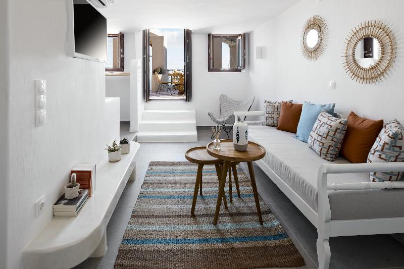 Nano Suites - Oda