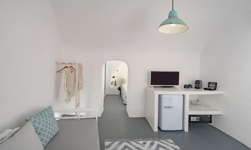 Nano Suites - Oda