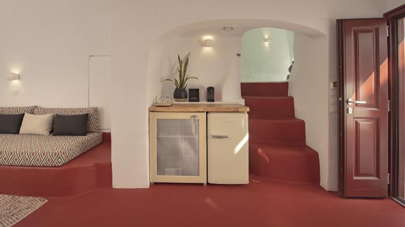 Nano Suites - Oda