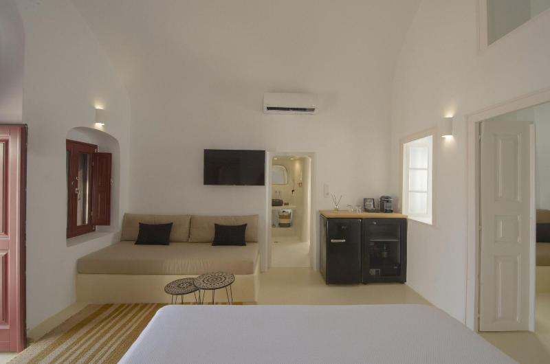Nano Suites - Oda