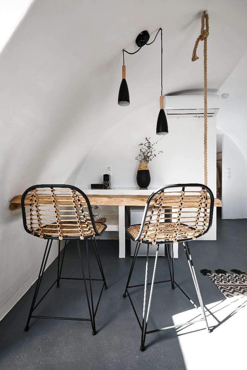 Nano Suites - Oda
