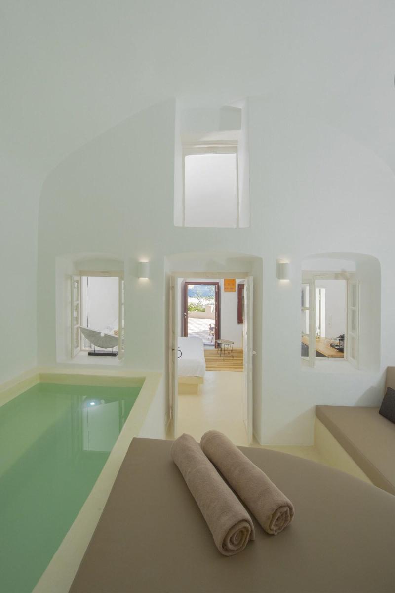 Nano Suites - Oda
