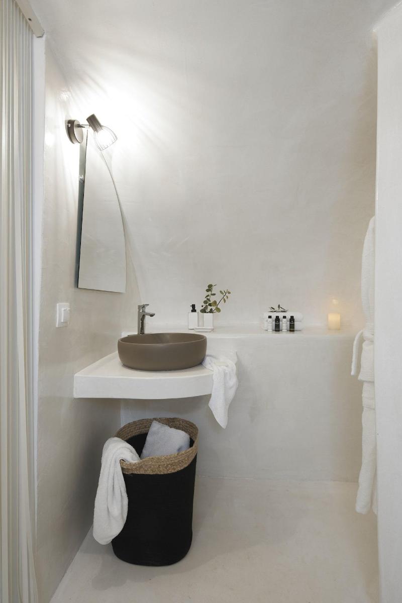Nano Suites - Oda