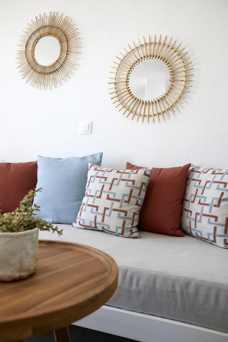 Nano Suites - Oda