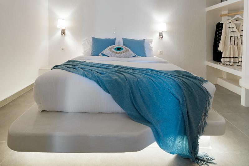 Nano Suites - Oda
