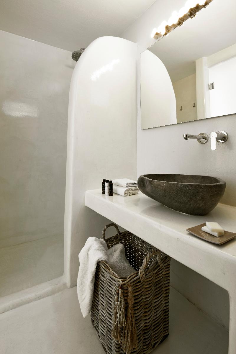 Nano Suites - Oda