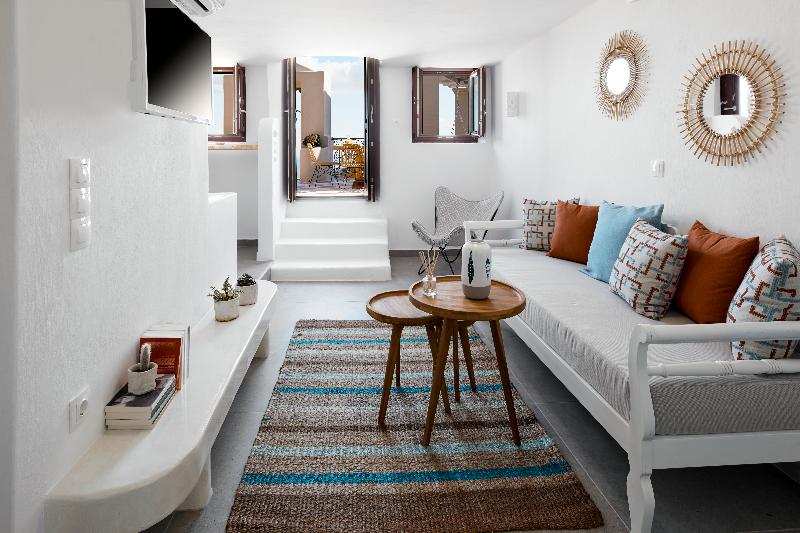Nano Suites - Oda