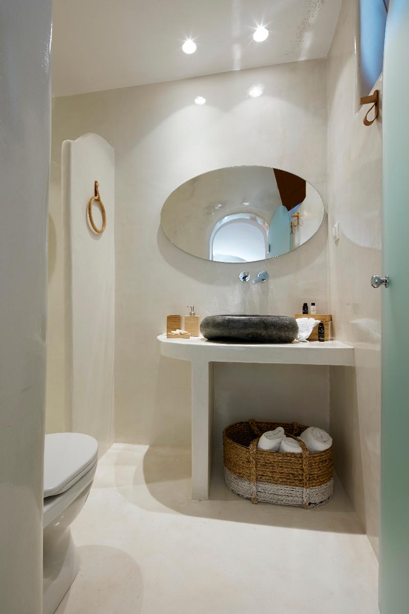 Nano Suites - Oda