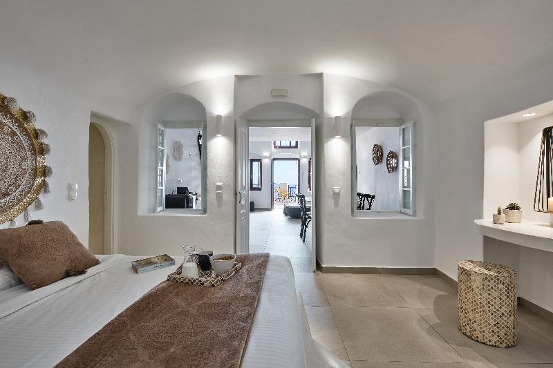 Nano Suites - Oda
