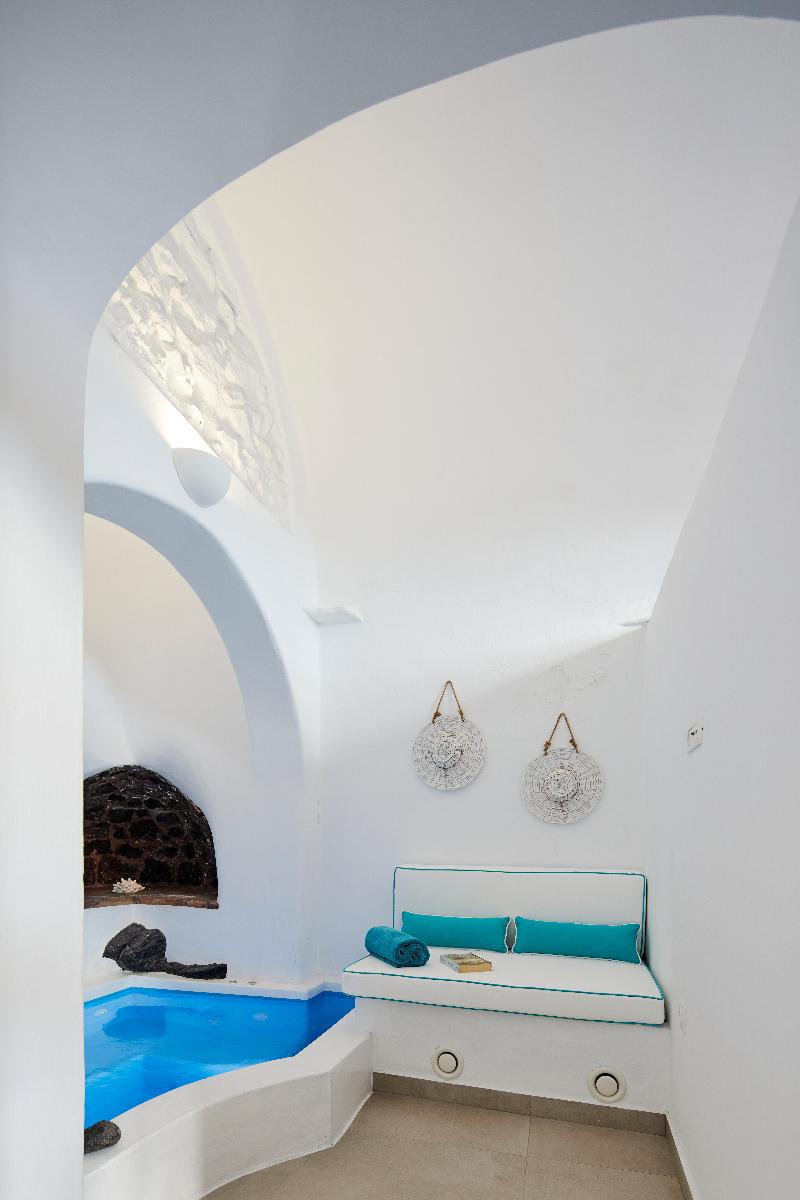 Nano Suites - Oda
