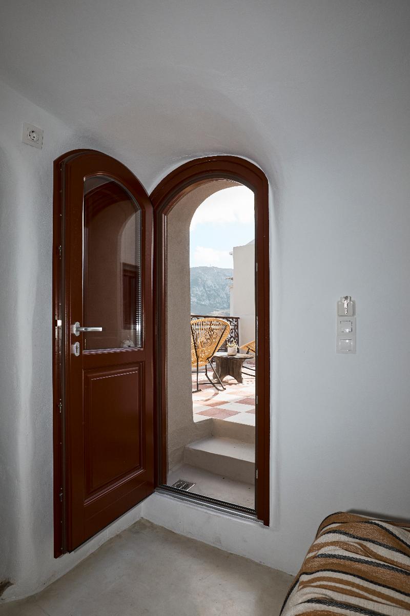 Nano Suites - Oda