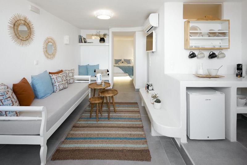 Nano Suites - Oda