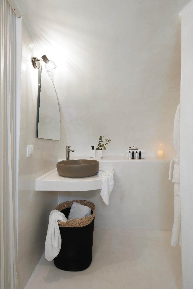 Nano Suites - Oda