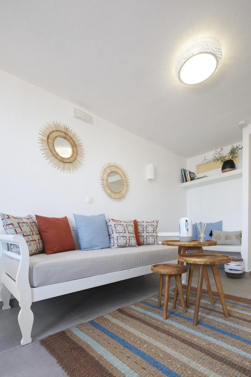 Nano Suites - Oda