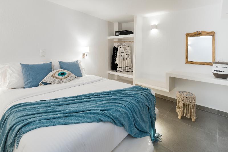 Nano Suites - Oda