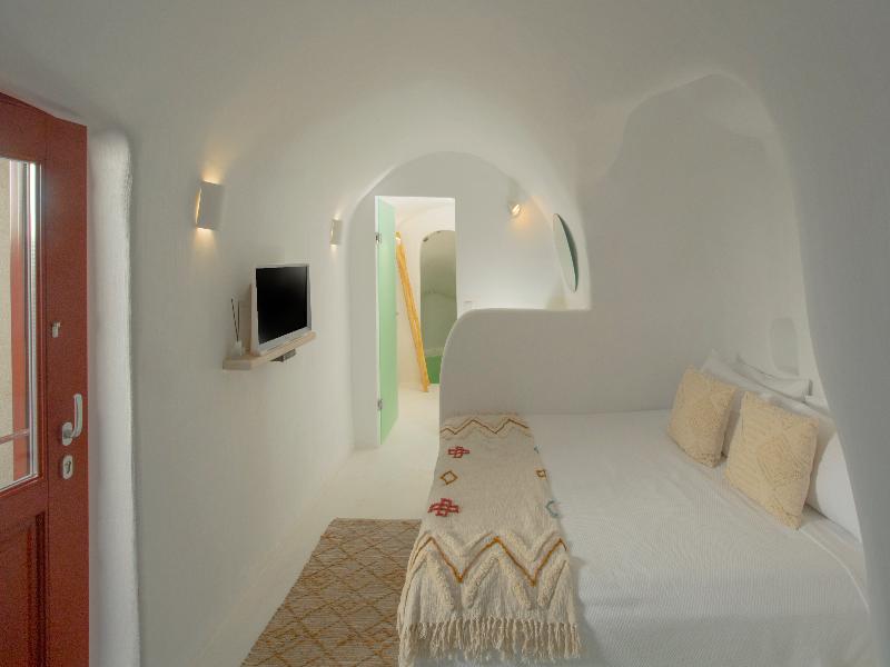 Nano Suites - Oda