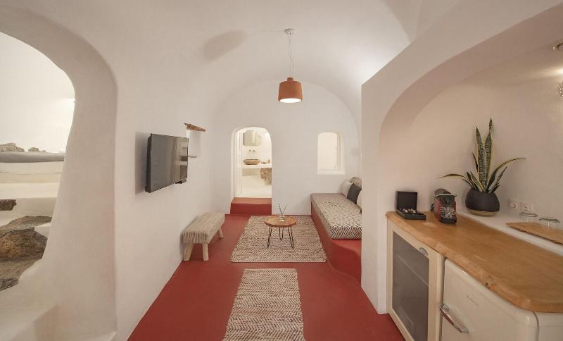 Nano Suites - Oda