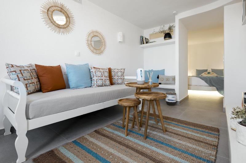 Nano Suites - Oda