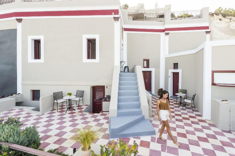 Nano Suites - Oda