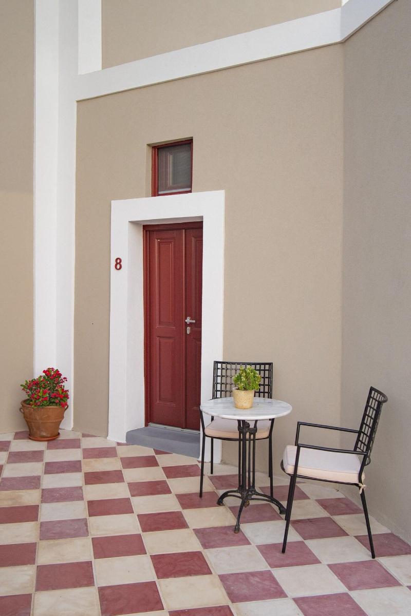 Nano Suites - Oda