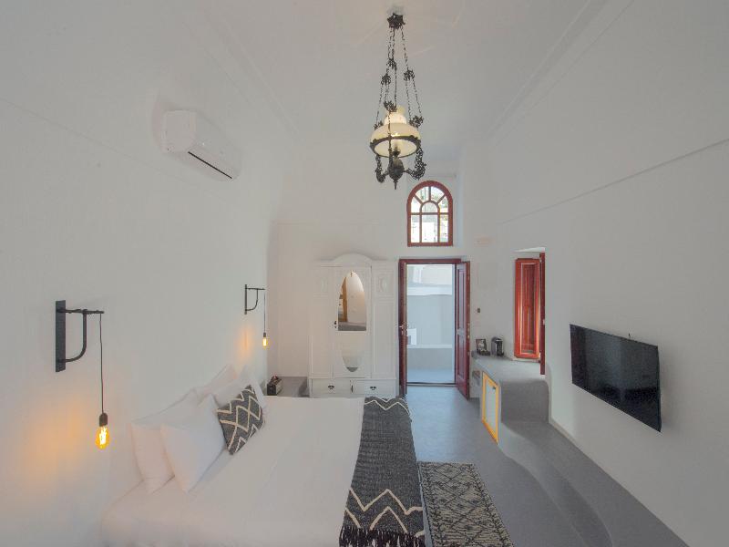 Nano Suites - Oda