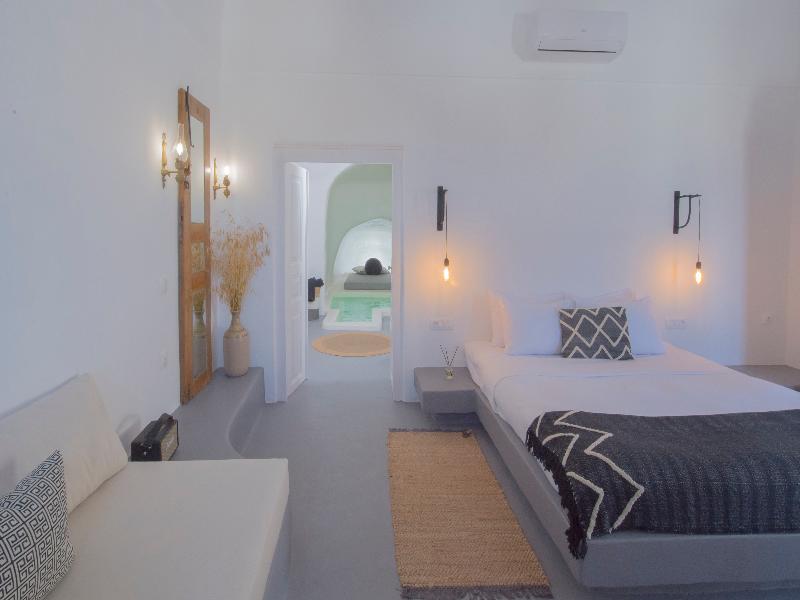 Nano Suites - Oda