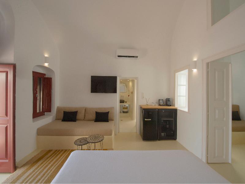 Nano Suites - Oda