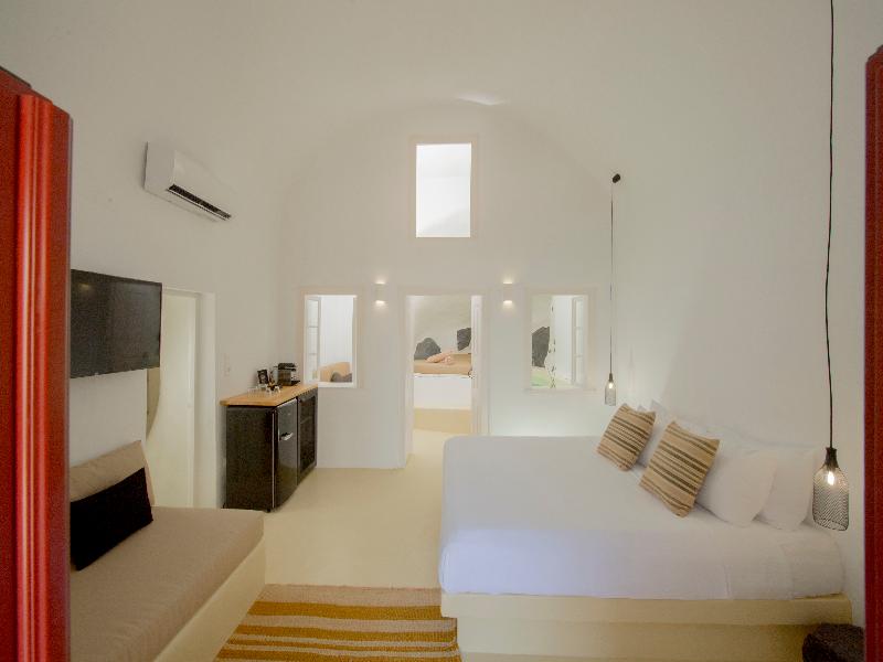 Nano Suites - Oda