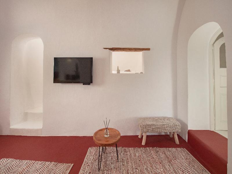 Nano Suites - Oda