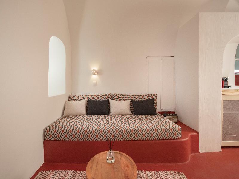 Nano Suites - Oda