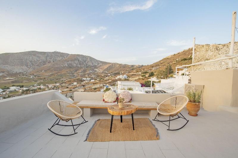 Nano Suites - Teras