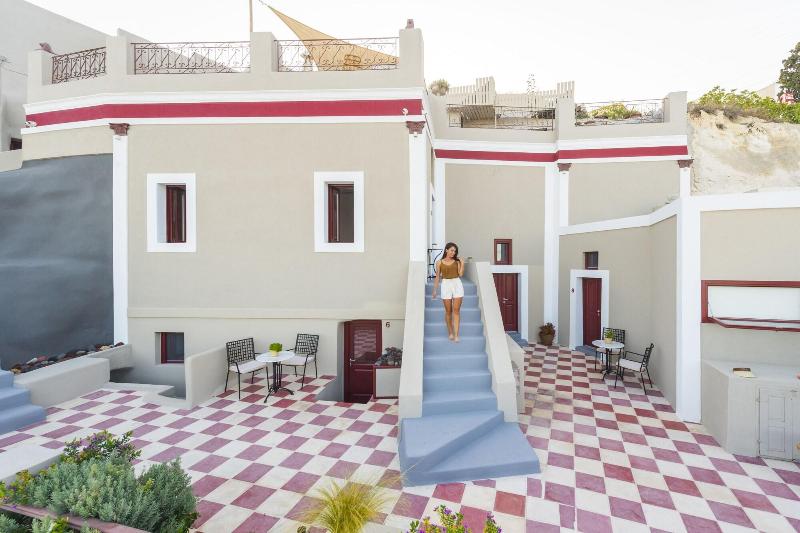 Nano Suites - Teras
