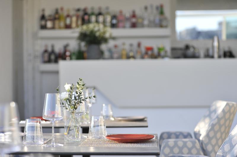 Athenaeum Eridanus Luxury Hotel - Bar