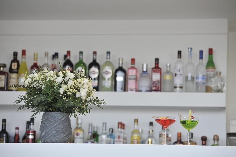 Athenaeum Eridanus Luxury Hotel - Bar