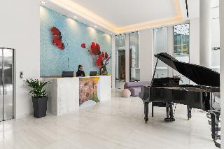 Athenaeum Eridanus Luxury Hotel otel fotoğrafı