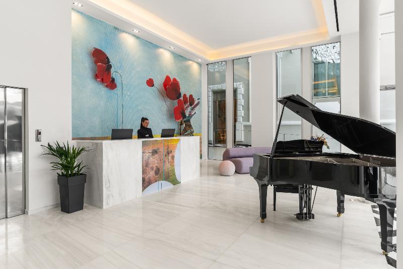 Athenaeum Eridanus Luxury Hotel - Genel
