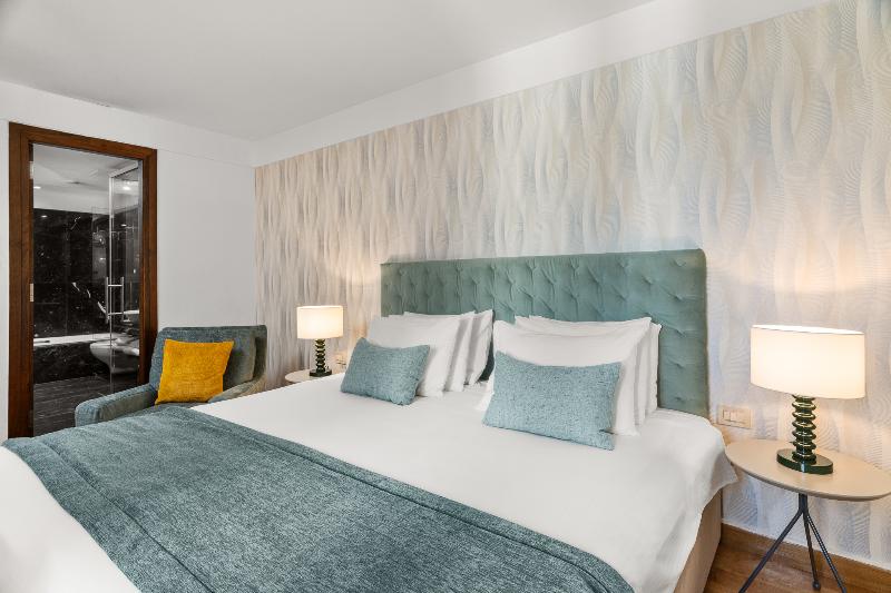 Athenaeum Eridanus Luxury Hotel - Oda