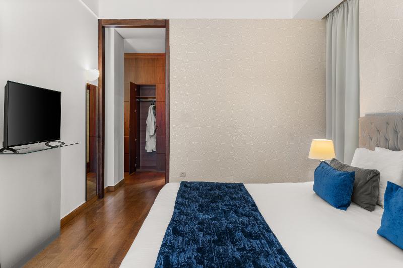 Athenaeum Eridanus Luxury Hotel - Oda