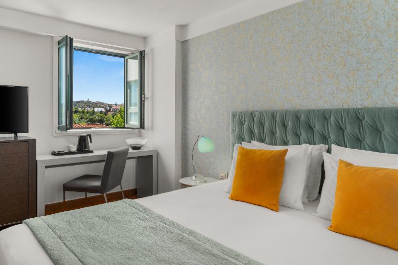 Athenaeum Eridanus Luxury Hotel - Oda