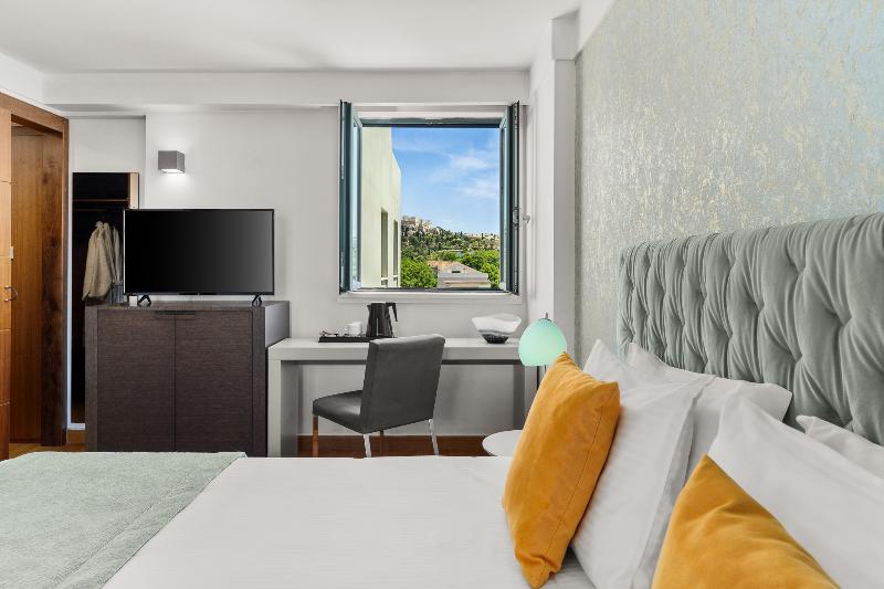Athenaeum Eridanus Luxury Hotel - Oda