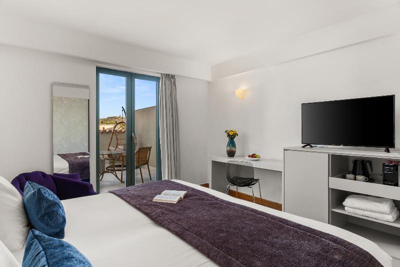 Athenaeum Eridanus Luxury Hotel - Oda