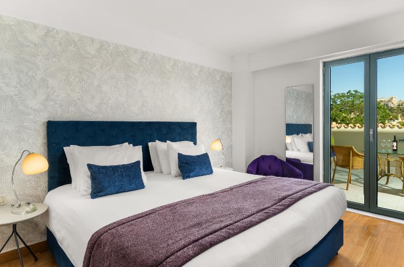 Athenaeum Eridanus Luxury Hotel - Oda