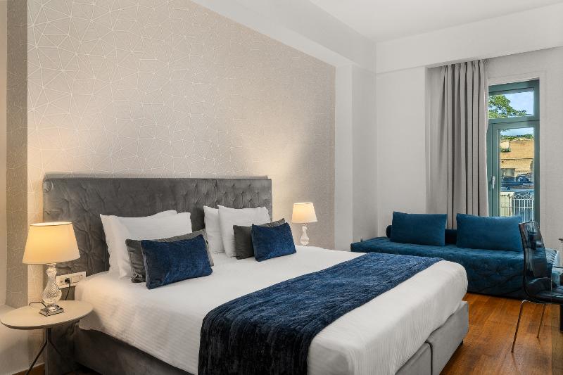 Athenaeum Eridanus Luxury Hotel - Oda