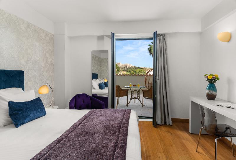 Athenaeum Eridanus Luxury Hotel - Oda