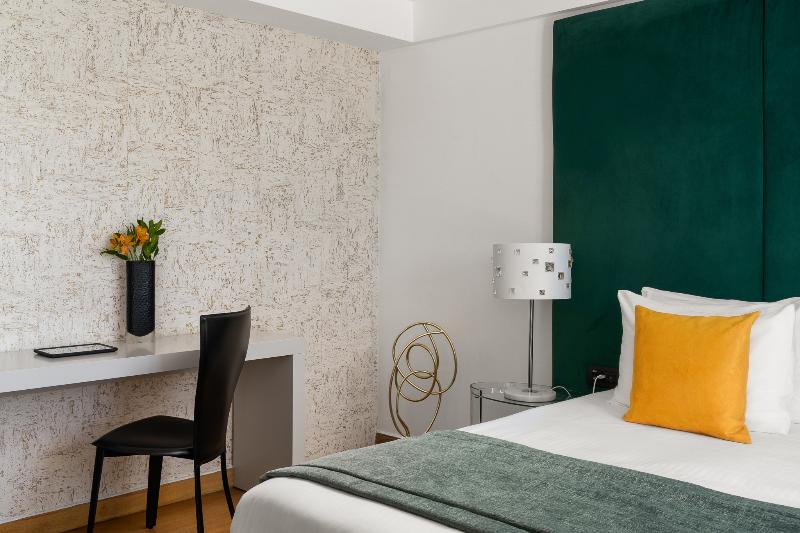 Athenaeum Eridanus Luxury Hotel - Oda