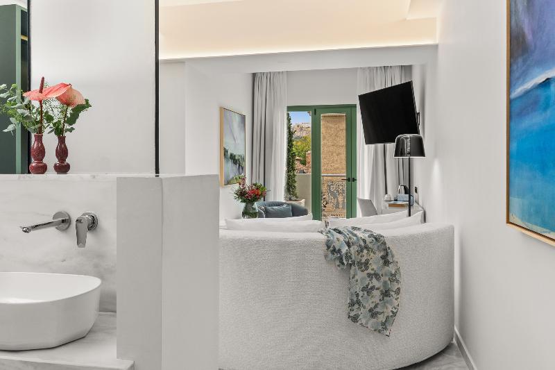 Athenaeum Eridanus Luxury Hotel - Oda